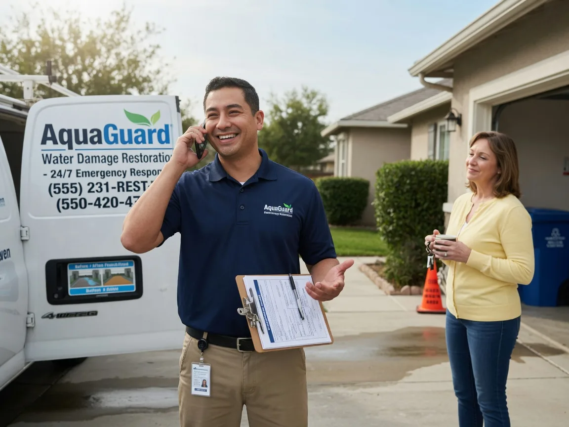 Water Damage Restoration White Salmon, WA FAQs
